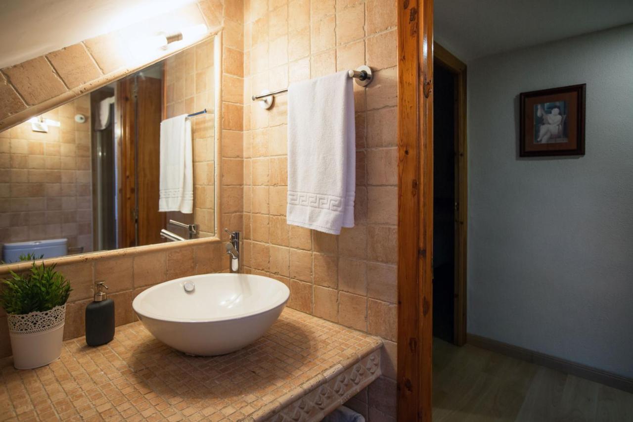 Foratata - Familiar Y Muy Acogedor By Pirineos 360 Apartment ซาเยนต์ เด กาเยโก ภายนอก รูปภาพ